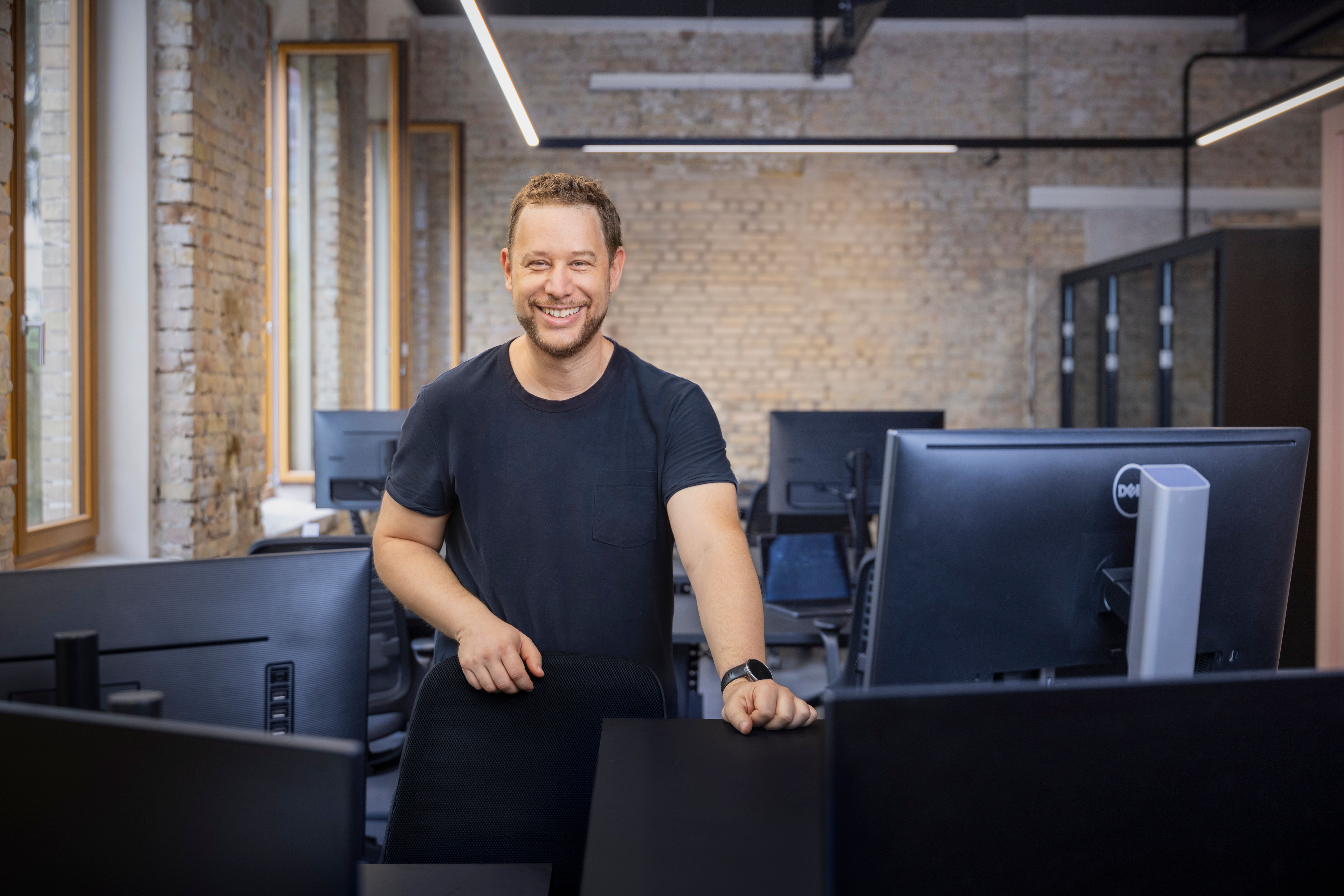 Andreas Schwab - Dev Trainer